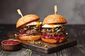 Hình ảnh Burger Queen