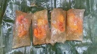 Hình ảnh 20 bánh bột lọc(bánh sống)