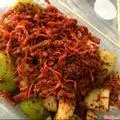 Hình ảnh Mix cóc xoài - lắc bò khô