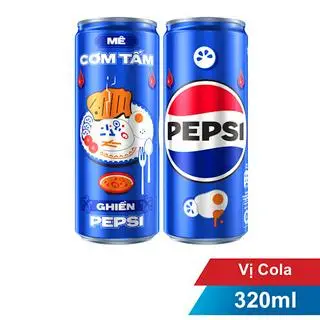 Hình ảnh Pepsi + Tẩy đá