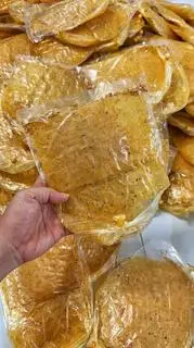 Hình ảnh Bánh tráng sike muối nhuyễn