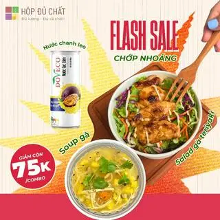 Hình ảnh COMBO SALAD 