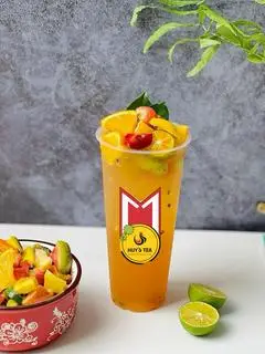Hình ảnh Trà Trái Cây Nhiệt Đới - Fresh