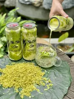 Hình ảnh 3 Trà sữa cốm