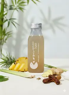 Hình ảnh Hoàng Hương (Trần bì - Dứa - Me)