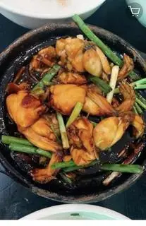 Hình ảnh Đùi ếch chiên nước mắm