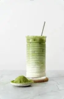 Hình ảnh Matcha latte