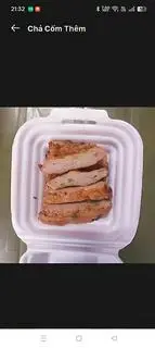 Hình ảnh chả cốm thêm