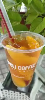 Hình ảnh Trà Đào 