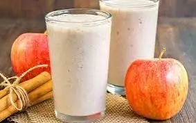 Hình ảnh Sinh Tố Táo 