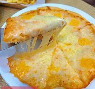 Hình ảnh Pizza full cheese 