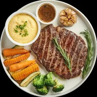 Hình ảnh Hokubee steak - 250gr