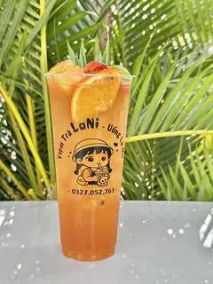 Hình ảnh Trà trái cây nhiệt đới