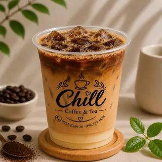 Hình ảnh Cafe Sữa Pha Phin