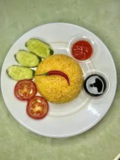 Hình ảnh Cơm Chiên Trứng