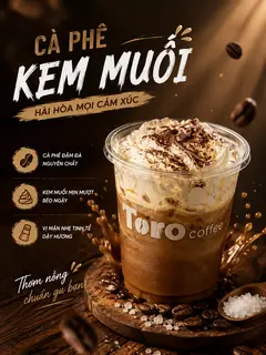 Hình ảnh Cà phê muối