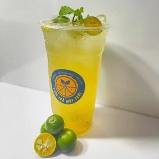 Hình ảnh Trà tắc nha đam