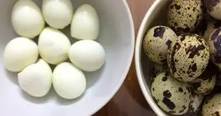 Hình ảnh Trứng cút thêm 