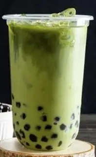 Hình ảnh Trà Sữa Matcha  ( Size L)
