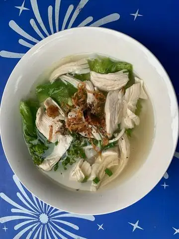Hình ảnh Gà Xé 