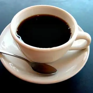 Hình ảnh Cà phê đen nóng
