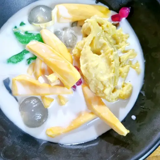 Hình ảnh Chè thái 