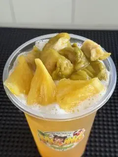 Hình ảnh Trà cóc giòn 700ml