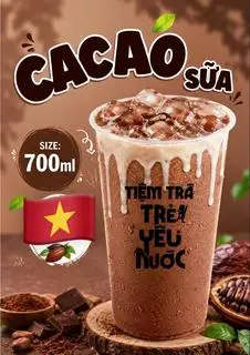 Hình ảnh Cacao sữa