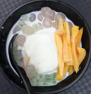 Hình ảnh Sữa chua mít