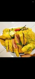 Hình ảnh Gà Ủ Muối Hoa Tiêu - 1 con 