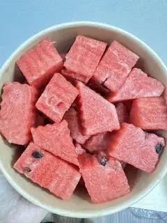Hình ảnh Dưa Hấu Ngọt Mát