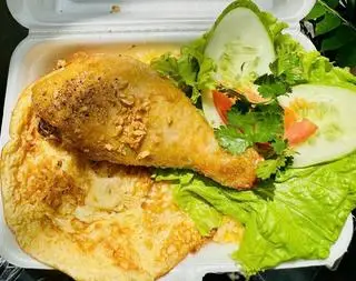 Hình ảnh Cơm gà