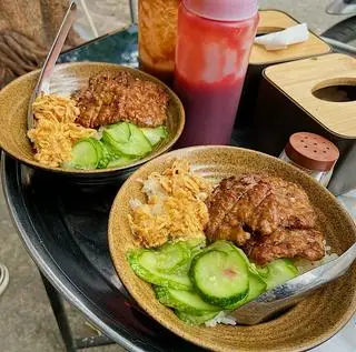 Hình ảnh Xôi thịt nướng