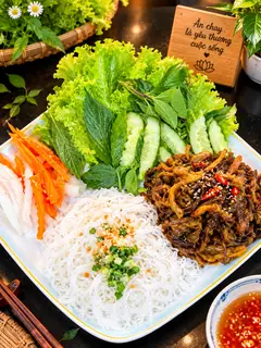 Hình ảnh Mẹt BBQ Cuốn 