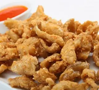 Hình ảnh BEST SELLER DA GÀ LẮC PHÔ MAI HÀN QUỐC SIÊU GIÒN SIÊU THƠM