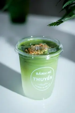 Hình ảnh COCONUT MATCHA 
