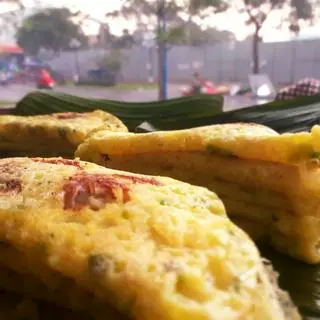 Hình ảnh Combo 5 Bánh Xèo Thịt Bò