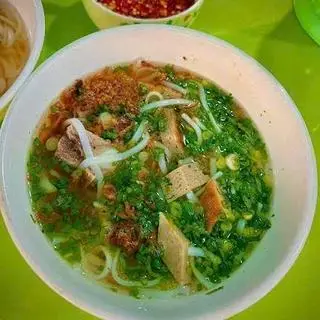 Hình ảnh Bánh canh bao tử cá ngừ