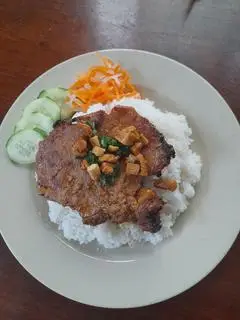 Hình ảnh Cơm sườn