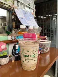 Hình ảnh Cafe kem dẻo Buôn Mê