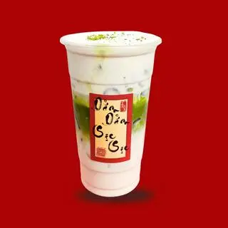 Hình ảnh Matcha latte milkfoam - 700ml