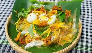 Hình ảnh Dẻo trộn rong biển 