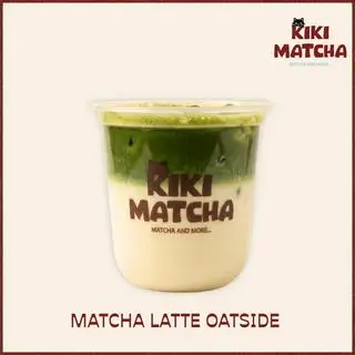 Hình ảnh Matcha latte Oatside