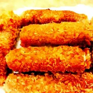 Hình ảnh Nem chua rán