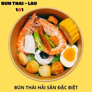 Hình ảnh Bún/ Mì Thái Hải Sản Đặc Biệt
