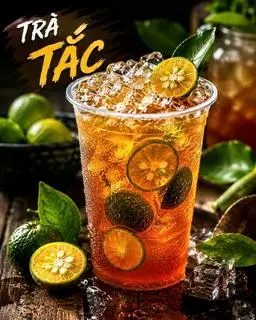 Hình ảnh Trà tắc