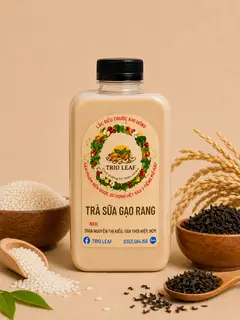 Hình ảnh TS Gạo rang
