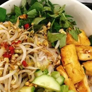 Hình ảnh Combo 2 bún trộn nước tương
