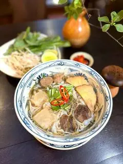 Hình ảnh Phở Nấm Hà Nội