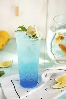Hình ảnh soda blue ocean 